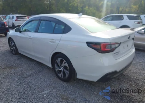 2024 Subaru Legacy Premium from USA, damaged, VIN 4S3BWAD65R3014564